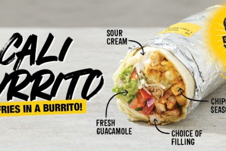 Image for Guzman y Gomez Launches Cali Burrito Campaign