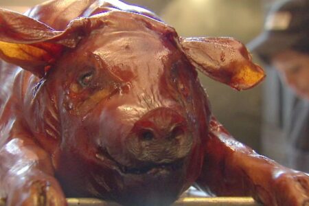 Image for Frontier Americana Pig Luau
