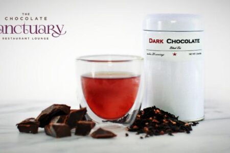 Image for Afternoon Tea on May 21 at Gurnee's The Chocolate Sancutary