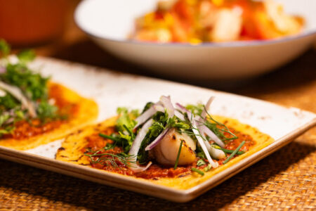 Image for Mama Delia Launches New Menu