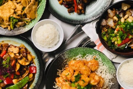 Image for Carry Out Mother's Day Menu at Koi