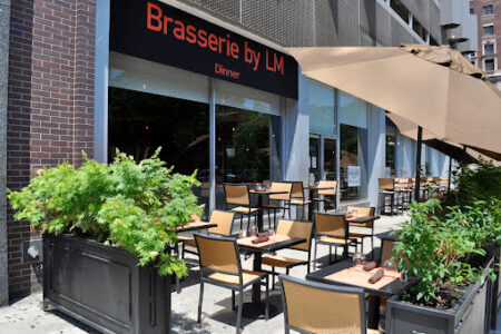 Image for Brasserie by LM to Temporarily Close March 20, 2016