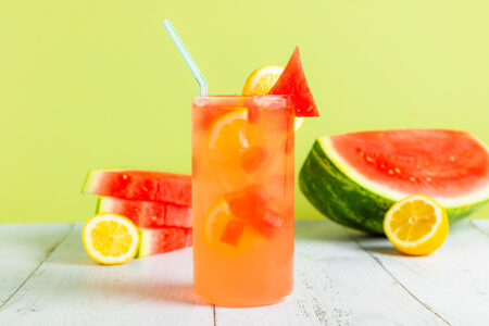 Image for Watermelon Lemonade Kicks Off Summer Menu at The Halal Guys