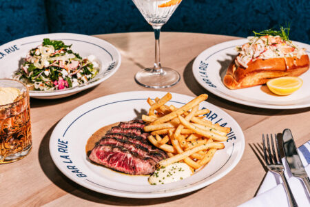 Image for Bar La Rue Debuts in Fulton Market