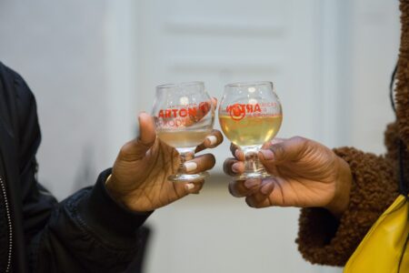 Aca Glass Toast for CiderCon Returns During Chicago Cider Week, February 4 7