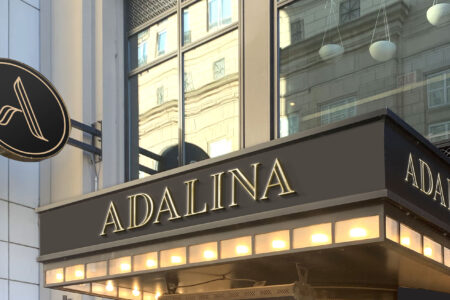 Adalina Exterior Signs for Adalina Slated to Open This Summer in the Gold Coast