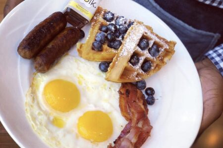 All Star W Waffles for Yolk Announces 9th Location Opening In Lincoln Park May 7