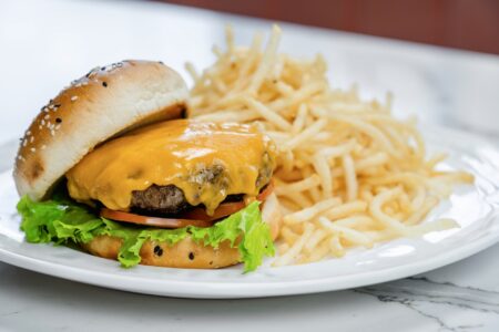 Americano Burger for Americano Opens June 17th in Hotel Lincoln