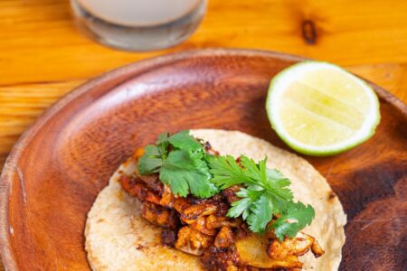Amerikas Cauliflower Pastor for National Taco Day Meals and Deals Around Chicago