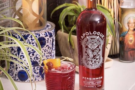 Apologue Sangria for Italian Family Style Supper at Daisies February 26
