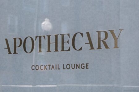Apothecary Cocktail Lounge 3 12 26 32 for Apothecary Cocktail Lounge to Open in Lakeview