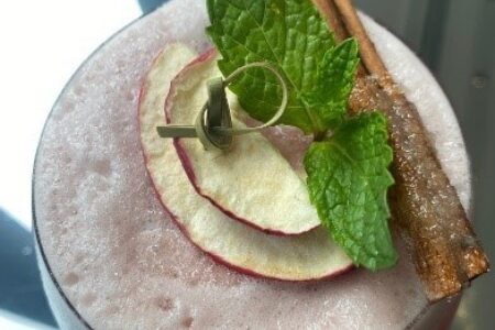 Apple Of My Eye Zero Proof for Travelle at The Langham Celebrates National Apple Cider Day, November 18