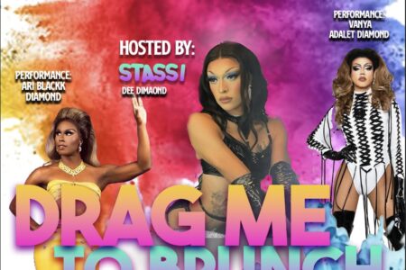 April 2024 Drag Brunch At La Luna for La Luna Drag Brunch Returns April 6th