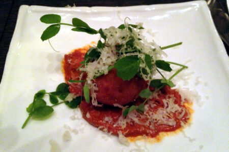 Arancini for Knife & Tine's New American Cuisine Will Have You Craving Every Dish