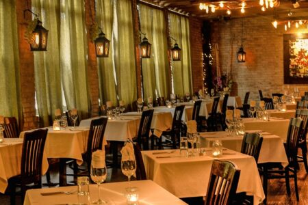 Artango Bistro Interior for Artango Offers Thanksgiving with Argentine Flair