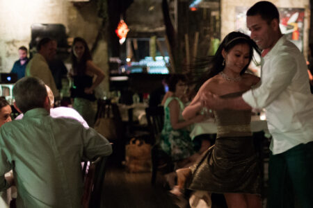 ArtangoWeb for Artango Debuts New $40 Prix Fixe, Tue Thur Tango Lessons