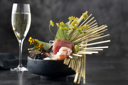 Assorted Sashimi V2 for Mansion on Rush Brings Sushi, Seafood, & Steak to Gold Coast May 15th