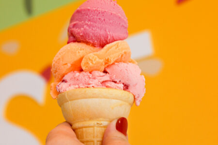 Aug 21 Cotm Fruity Scoops for Rainbow Cone Scoops for A Cause with Special Olympics Chicago August 10