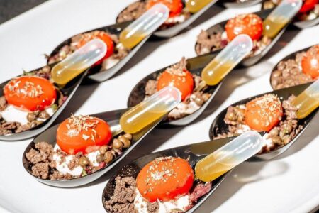Avli Small Bite Hellenic Experience for Avli to Host Hellenic Chef’s Experience Benefitting National Hellenic Museum