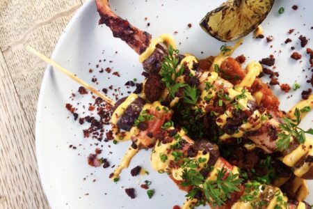 Image for Former Leña Brava Executive Chef Launches Pop Up Dinner Series