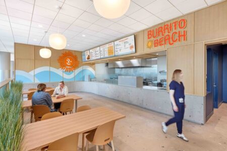 Bb Store And Seating Ppl Uchicago44140 for Food Hall Opens at UChicago Medicine