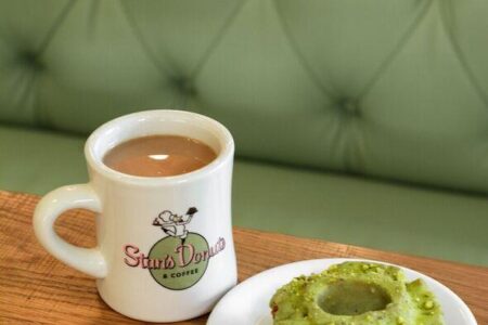 Image for Free Donuts For Vets on Veteran’s Day and More Giveaways at Stan's Donuts & Coffee This Month