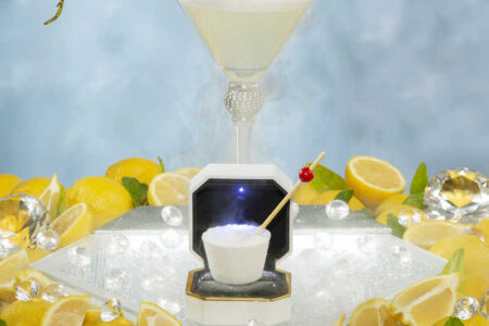 Bgr Diamonds Are Forever for Barton G. The Restaurant Chicago Opening February 15 in River North