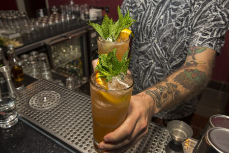 Image for ArcLight Partners with Sportsman's Club and Kumiko for Lights, Camera, Cocktails Series