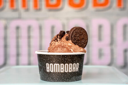 Bombobar 08908 for BomboBar Partners With Mondelez for Campfire S'mores Gelato Creations