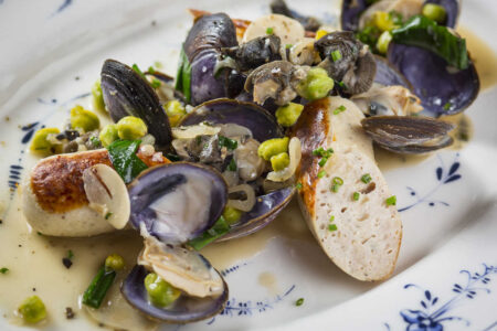 Image for Café Cancale Now Open in Wicker Park