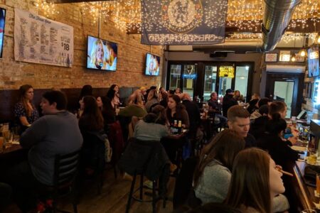 Bachelor @ Graystone for The Graystone Tavern and The Rambler to Host The Bachelor Season 24 Viewing Parties