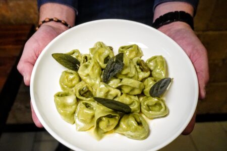 Balanzoni Butter And Sage for Stefani Restaurant Group to Open Stefani’s Bottega Italiana January 30th