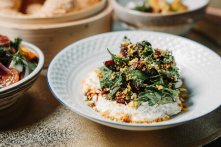 Bambola Food 11 for Bambola & Coquette Launch New Menus and a Happy Hour