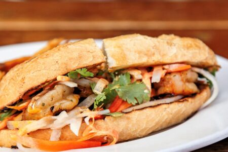 Banh Mi Uber for New Year’s Day Official at Tuman’s Tap & Grill