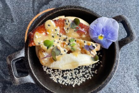 Bao Bun for Thorn Restaurant & Lounge in Rosemont Celebrates Fall with Four Course Dinner and Prisoner Wine Pairings