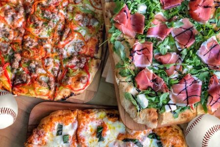 Bar Cargo Baseball for MLB Home Opener Food Offerings from Swift & Sons Tavern and Bar Cargo