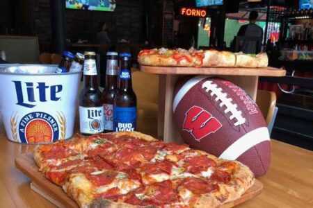 Bar Cargo Wisconsin Badgers for Bar Cargo Will Kick Off College Football Season With a Wisconsin Badgers Watch Party