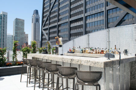 Bar Cityview for The Ritz Carlton, Chicago Hosting Summer Soiree, June 10th