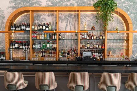 Bar Le Tour 1 for Late Winter Programming at LeTour