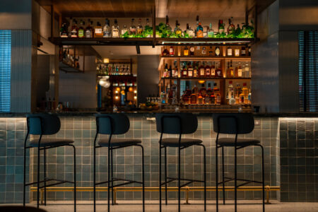 Bar Wade Hall 1 for Lure Fishbar’s Thursday Pop Up Wine Tastings