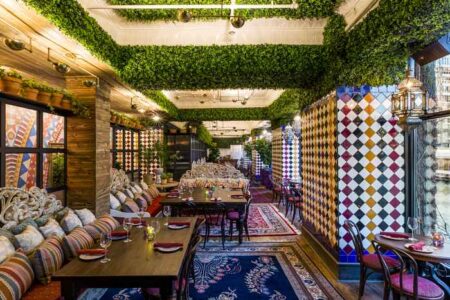 Beatnik Otr 2019 Opening Interiors Day 07 for Beatnik On The River Debuts Its New Interior
