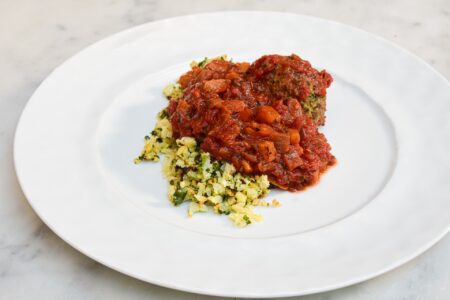Beatrix Market Turkey Meatballs for Beatrix Market x Northwestern Medicine's Bluhm Cardiovascular Institute Partner for American Heart Month