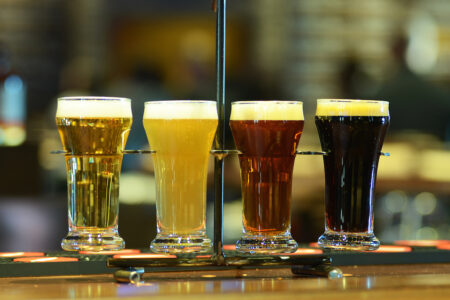 Beer Flight Close for Bottleneck Management Hosts American Craft Beer Week, May 16th 22nd