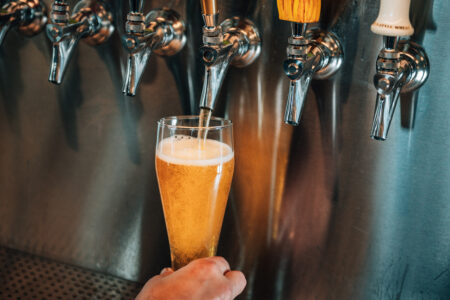 Beer Pour 001 for Old Town Pour House Launches New Theme Night Series on Wednesdays