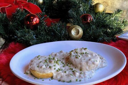 Biscuits New Years Day 2024 for New Year’s Day 2024 at Mac’s Wood Grilled
