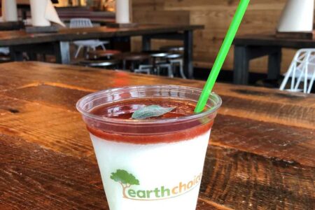 Blood Orange Sage Kick Ass Margarita for Velvet Taco Launches New Blood Orange Sage Margarita