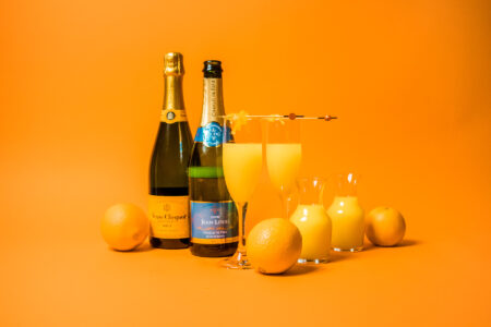 Bottomless Mimosas 6 for Avli Launches Bottomless Brunch