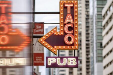 Broken English Sign Cfm for Broken English Taco Pubs Will Host Annual Cinco de Mayo Party