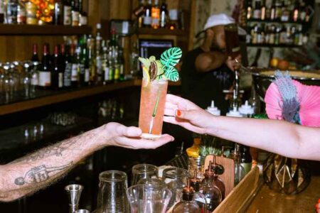 Broken Shaker Press Select for Where to Eat & Drink Near Lollapalooza 2023