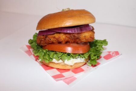 Budlong Fish Fry Sandwich for The Budlong Brings Back Fish Fry Sandwich for LTO